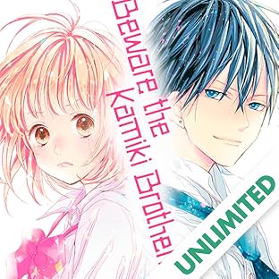 Beware the Kamiki Brothers!